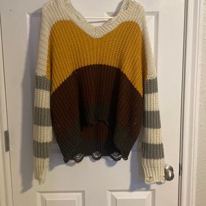 Women’s sweater